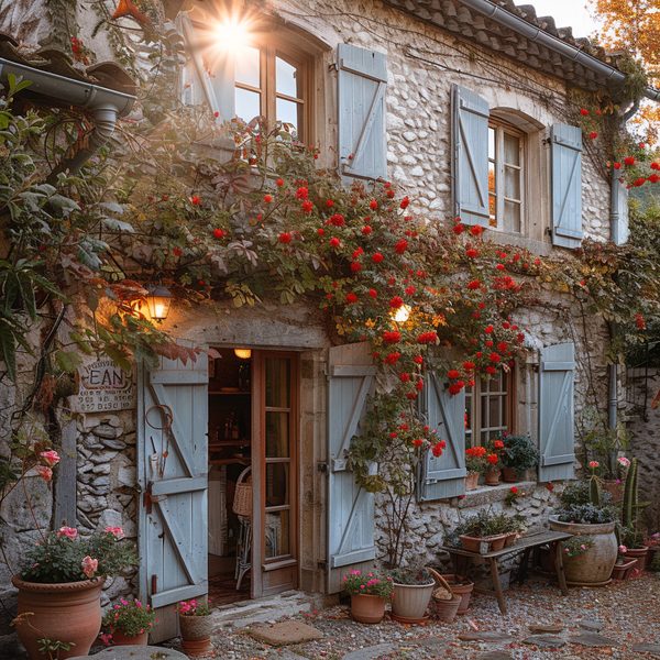 Escapade idyllique en gîte de charme Charente-Maritime