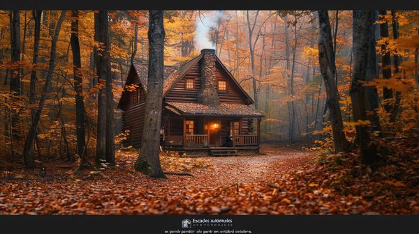 Escapades automnales : où partir en octobre ?