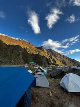 Quelques conseils pour faire du camping à côté d'Annecy