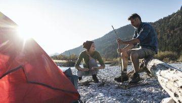 Comment trouver le camping idéal à Doëlan ?