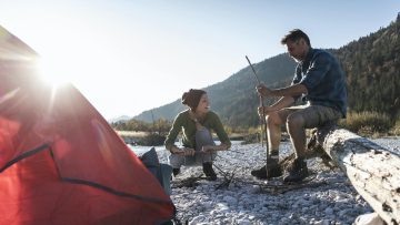 Comment trouver le camping idéal à Doëlan ?